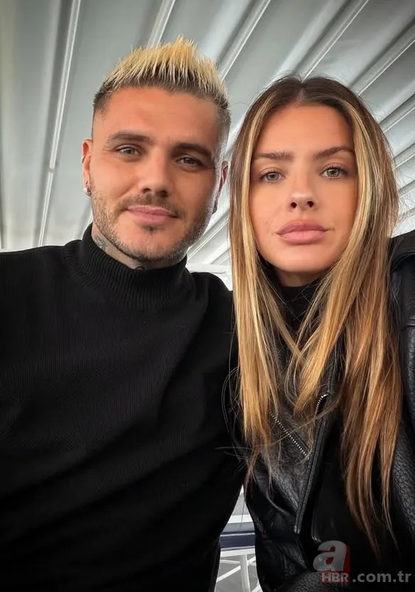 Wanda Nara'dan Icardi'ye ağır sözler: "Rezil bir insansın" 2