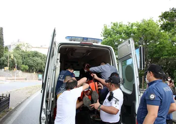 Maçka Parkı'ndaki dehşette ifadeler ortaya çıktı: Arkadan saldırıp kırık şişeyi boğazına sapladı