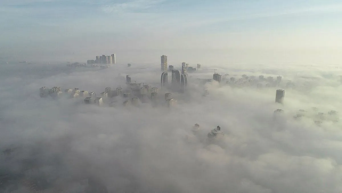 Meteoroloji'den son dakika hava durumu açıklaması! Trafiğe çıkacaklara sis ve pus uyarısı | 26 Ekim 2020 hava durumu