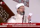 CHP İslam karşıtlarıyla aynı safta yer aldı