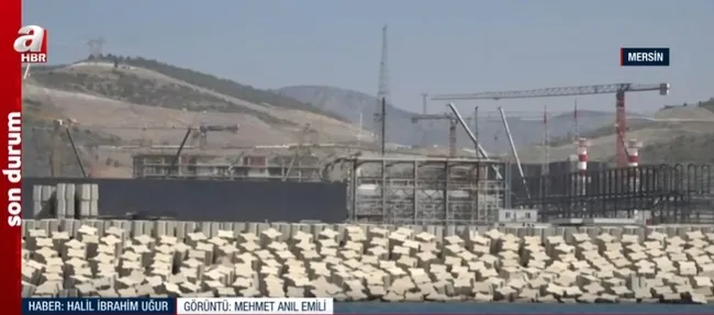 Türkiye’nin ilk nükleer enerji santrali: Akkuyu! Ne zaman hizmete girecek?