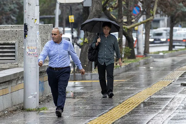Meteoroloji ve AFAD'dan İstanbul'a uyarı! Yağmur yağacak iller açıklandı | İşte 5 günlük hava durumu - 2
