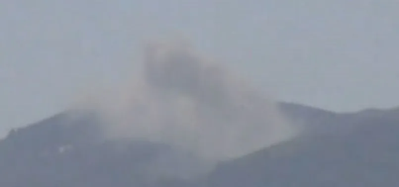 Beytüşşebap’ta PKK'ya ağır darbe!