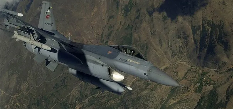 Barış Pınarı Harekatı'nda Türk pilotların sivil hassasiyeti
