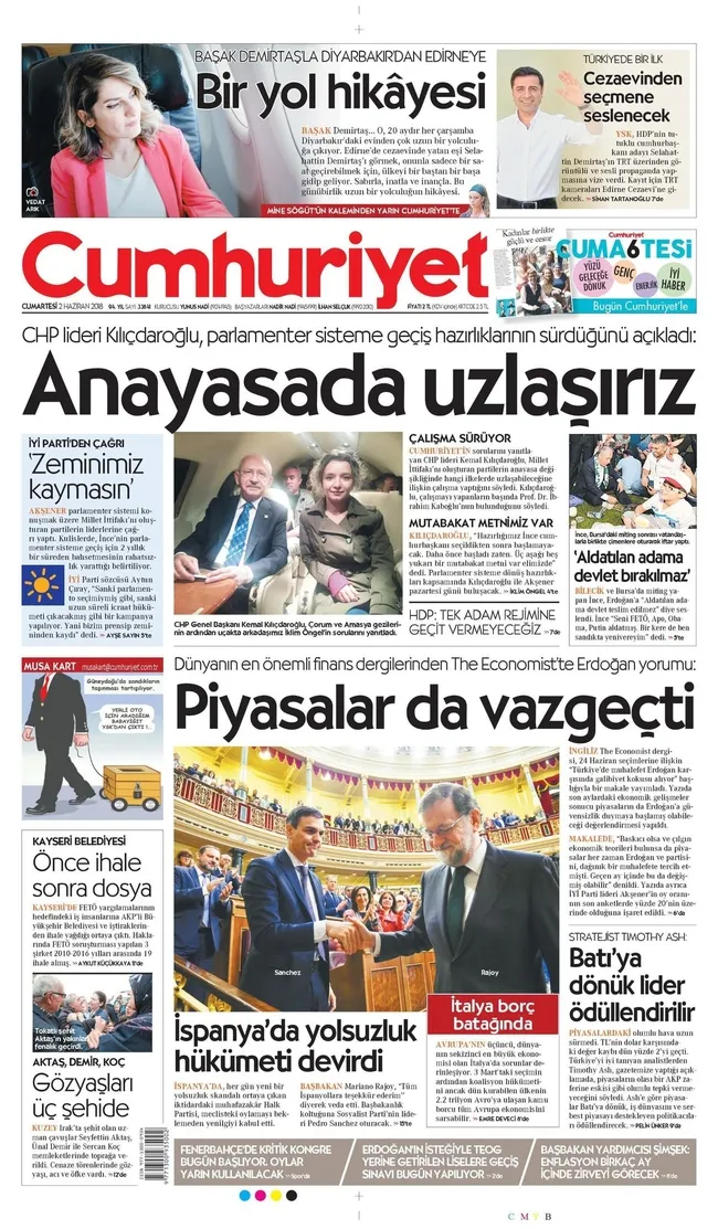 Arşiv muhalefeti yalanlıyor! İşte Kemal Kılıçdaroğlu'nu yalanlayan belgeler - 3