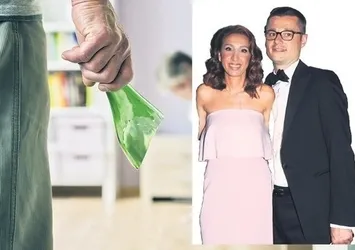 Sosyetik çifte cam şişeli saldırı! Dilara Sevilla ve eşi trafikte neye uğradıklarını şaşırdılar