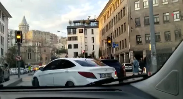 İstanbul’da değnekçilere operasyon: Çok sayıda gözaltı var