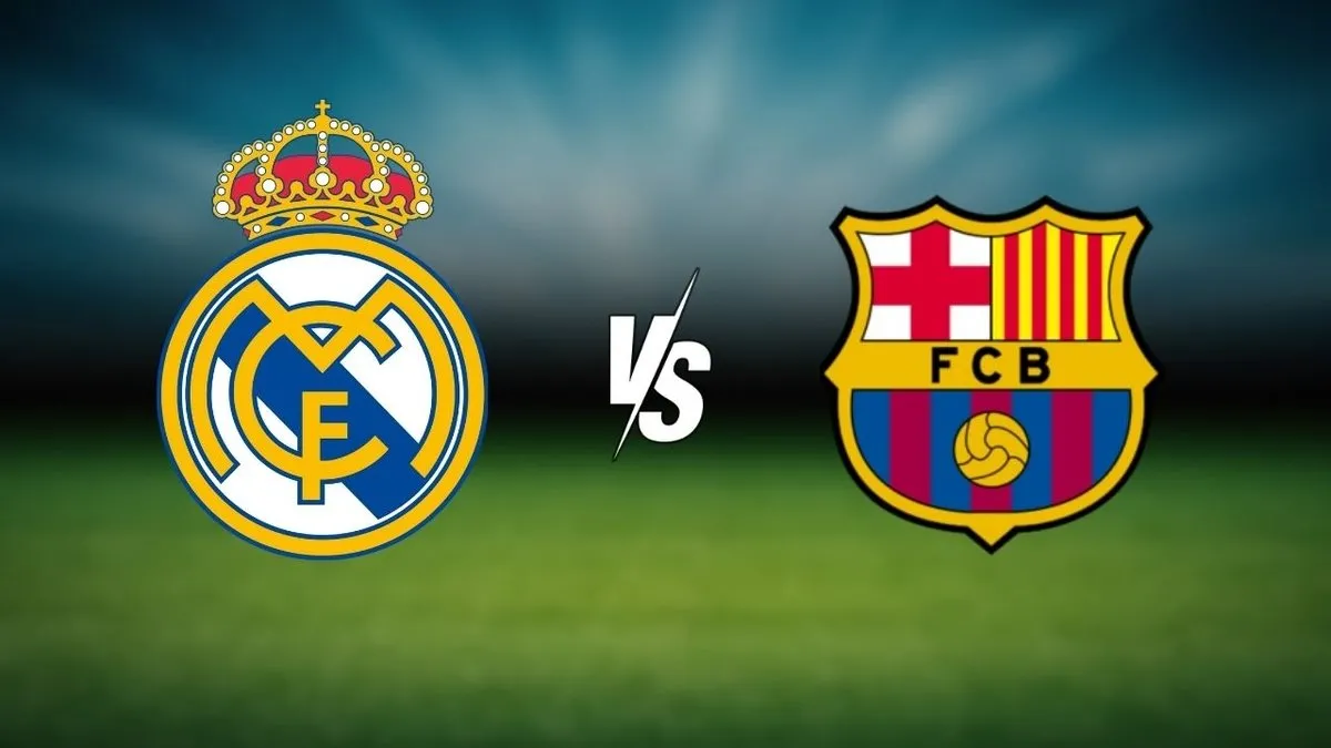 Real Madrid-Barcelona maçı ne zaman, saat kaçta, hangi kanalda? Arda Güler oynayacak mı?