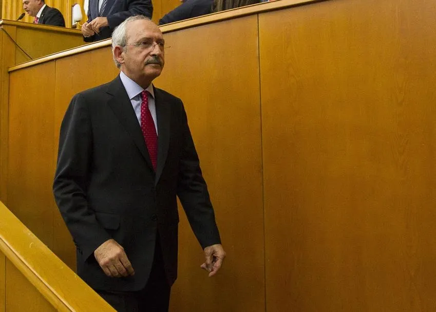 CHP teröre destek mi veriyor?