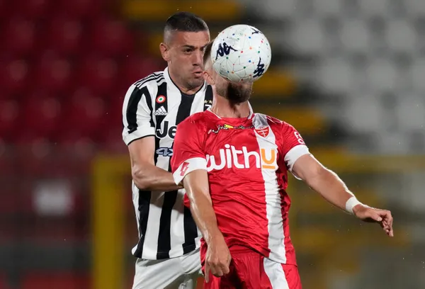 Son dakika | Juventus Merih Demiral'i 1 yıllığına Atalanta'ya kiraladı - 4