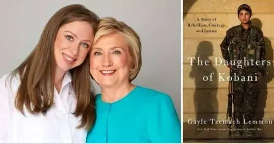 Clinton ailesi katil PKK’ya dizi çekecek!