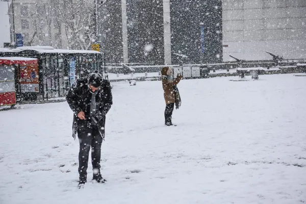 1642395193500.jpg SON DAKİKA! Meteoroloji 5 günlük hava durumu tahminini açıkladı! İstanbul'a kar geliyor | Kar yağışı yurdu etkisi altına alacak - 12