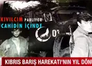 Kıbrıs Barış Harekatı’nın 44. yıl dönümü