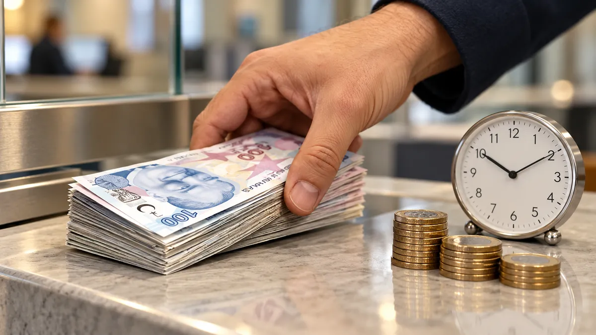 Fon yasası Meclis’ten geçti! Ara ödeme süreci nasıl işleyecek? - 3