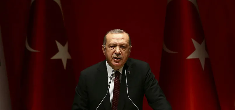 Cumhurbaşkanı Erdoğan: İnşallah biraz sonra Burseya tepesini de düşüreceğiz