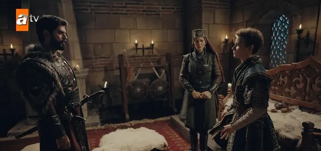 Osman Bey’den Orhan’a beylik dersleri!