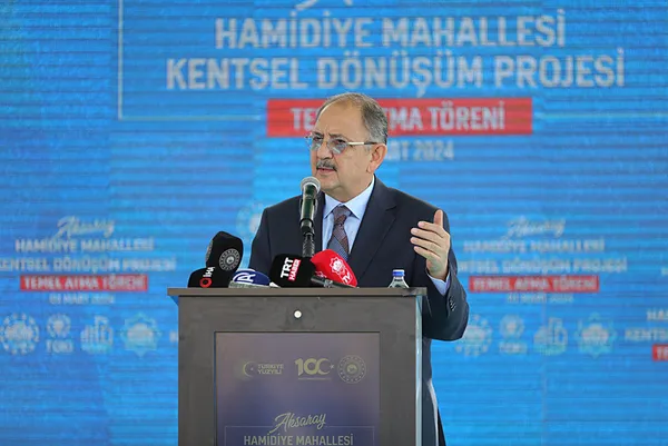 Çevre, Şehircilik ve İklim Değişikliği Bakanı Mehmet Özhaseki açıkladı: 180 ay vade, yüzde 0.69 faiz! İşte kentsel dönüşüm kredisinin detayları - 8