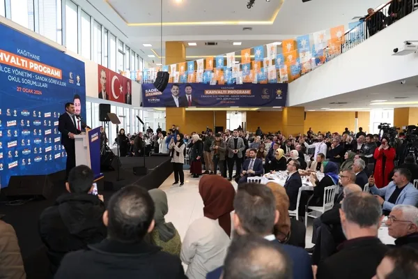 1706352296060.jpg Cumhur İttifakı'nın İBB Başkan Adayı Murat Kurum seçim çalışmalarını sürdürüyor: Bizi takdir edecek millettir - 4