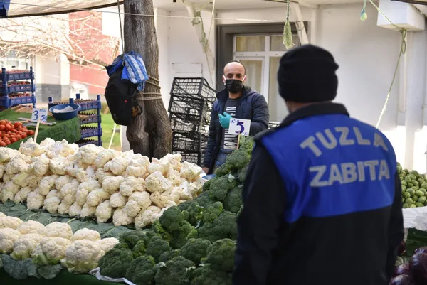 Bakanlık düğmeye bastı! Pazarlarda yeni dönem başlıyor