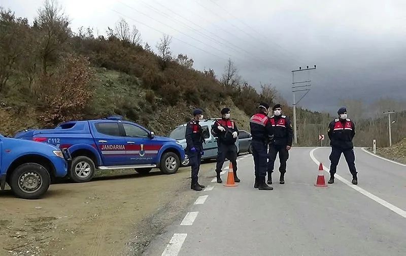 Bayburt Ta 2 Koy Karantinaya Alindi A Haber En Son Haberler