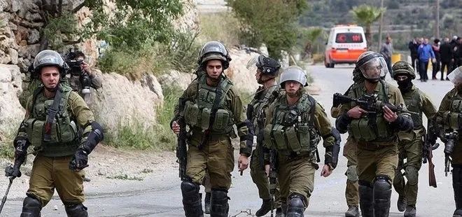İşgalci İsrail, 1 Filistinliyi sokak ortasında öldürdü