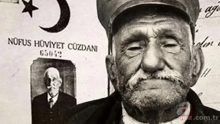 157 yıl boyunca bu besini tüketti! Dünyanın en uzun yaşayan insanı Zaro Ağa'nın sırrı! 2