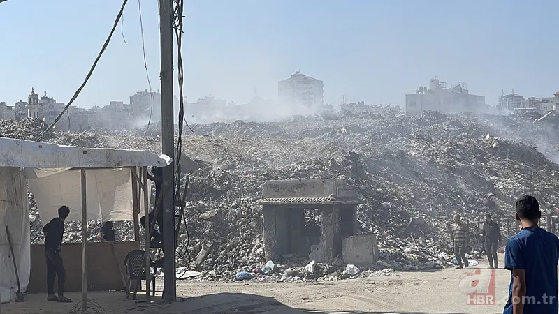 Gazze ayağa nasıl kalkacak? Trump'ın ekibi yeni detayları duyurdu 6