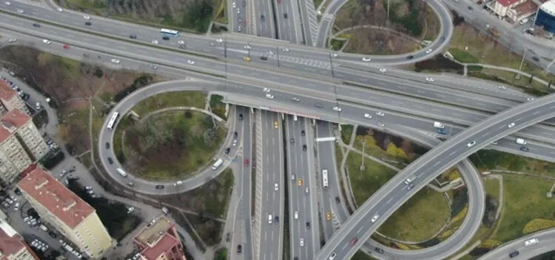 Istanbul Da En Cok Kaza Olan 10 Nokta Tespit Edildi