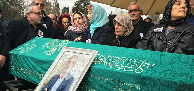 Ali Tekintüre son yolculuğuna uğurlandı