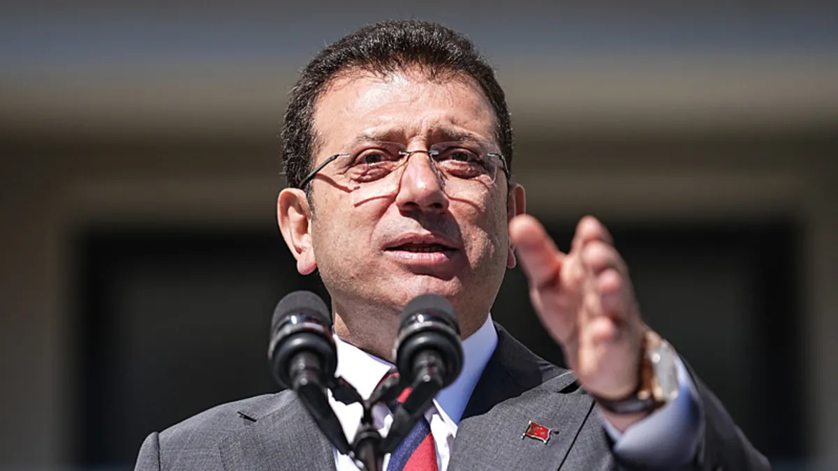 CHP'deki paradan kulelerin merkezinde İmamoğlu var! Bu yumağın ucu çekildiğinde de İmamoğlu çıkarsa...