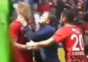 Yılmaz Vural, Semih Güler'in boğazını sıktı