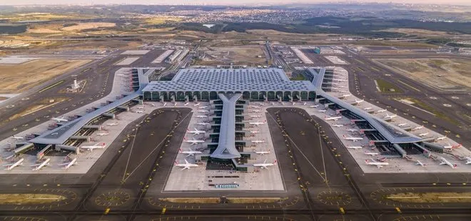 EUROCONTROL açıkladı! İstanbul Havalimanı Avrupa’nın zirvesinde