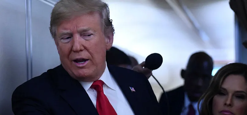 ABD Başkanı Trump: Saldırıya hazırız