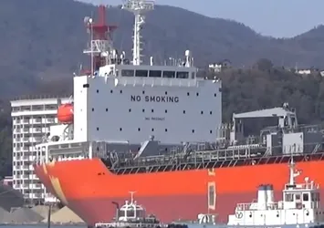 Tuzla'da feci olay! Japon mühendise vinç çarptı hayatını kaybetti