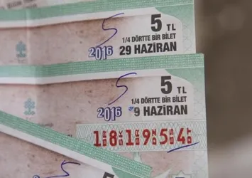 Milli Piyango sahtekarları taktik değiştirdi