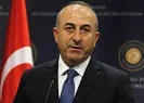 Bakan Çavuşoğlu’ndan flaş sözler...