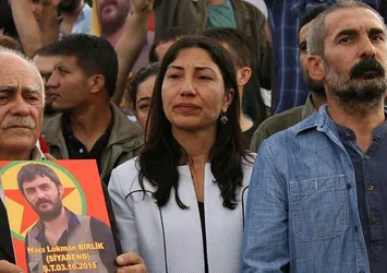 HDP’li Leyla Birlik Yunanistan'a kaçtı!