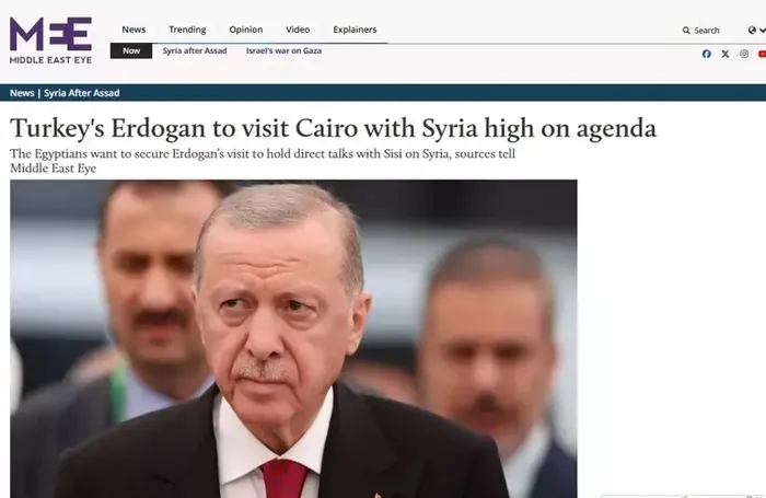 Suriye zaferi dünya medyasında: Erdoğan’ın bölgesel etkisi genişliyor