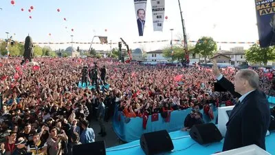 Başkan Erdoğan’dan Konya’da flaş açıklamalar