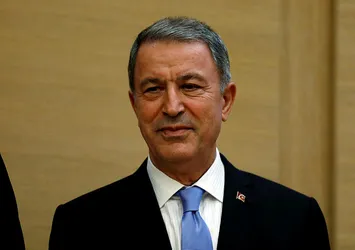 Hulusi Akar'dan Münbiç açıklaması