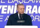 Başkan Erdoğan’dan İstanbul mesajı!