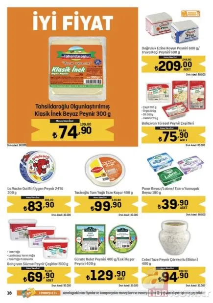 MİGROS 17 Ocak 2024 İndirim Kataloğu! Bu Hafta MİGROS'ta Uygun Fiyatlı Satışa Sunulan Ürünler ve Tam Fiyat Listesi 5