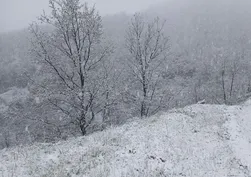 Manisa’nın yüksek kesimleri beyaza büründü!
