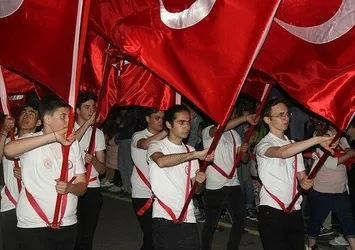 103 yıldır süren coşku! 19 Mayıs Atatürk'ü Anma, Gençlik ve Spor Bayramı tüm yurtta kutlanıyor