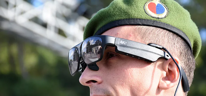 Jandarmanın yeni gözü 'takbul'