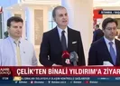 Binali Yıldırımın kazasının detayları belli oldu