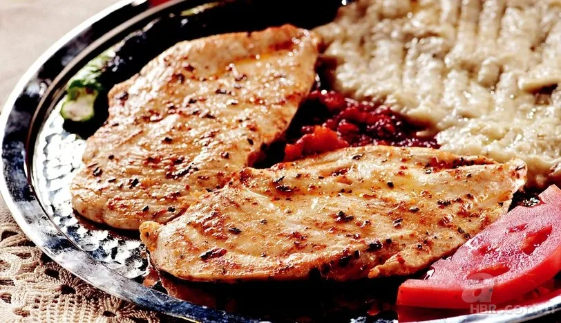 Lezzetli mi lezzetli tavuk külbastı tarifi! 2