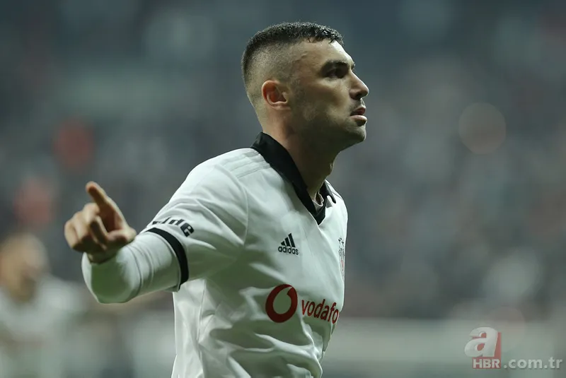 Burak Yılmaz kararını verdi! 9