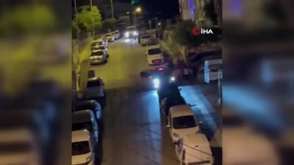 Başkent'te iki ayrı tekme tokatlı kavga