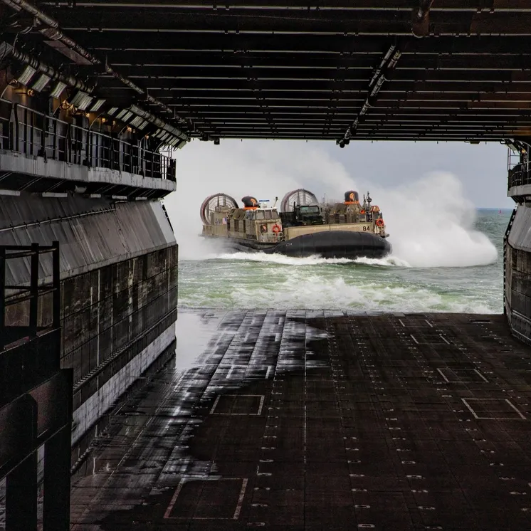 ABD amfibi gemisini Doğu Akdeniz’e yönlendirdi!